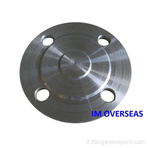 Gost Blind 12836 Flange in acciaio inossidabile